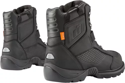 Cizma Icon Stormhawk™ negru