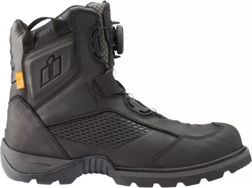 Cizma Icon Stormhawk™ negru