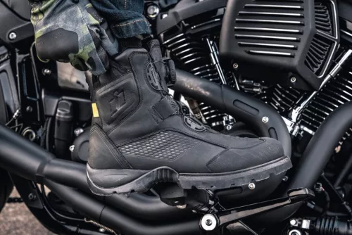 Cizma Icon Stormhawk™ negru