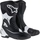 Cizma Alpinestars SMX-S negru/alb
