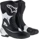 Cizma Alpinestars SMX-S negru/alb