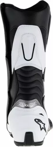 Cizma Alpinestars SMX-S negru/alb