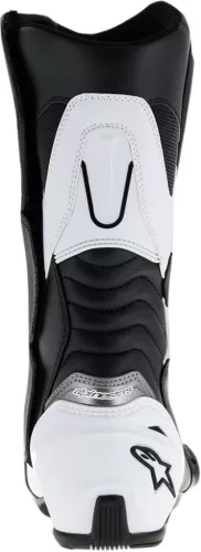 Cizma Alpinestars SMX-S negru/alb