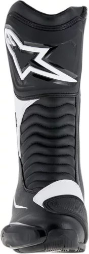 Cizma Alpinestars SMX-S negru/alb