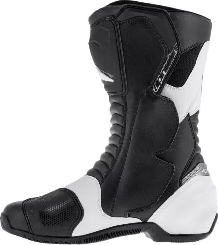 Cizma Alpinestars SMX-S negru/alb