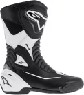 Cizma Alpinestars SMX-S negru/alb