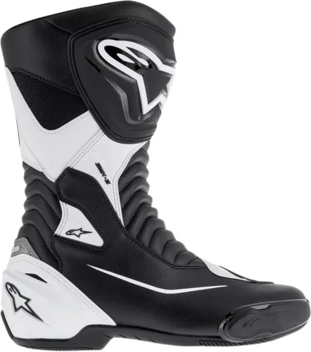 Cizma Alpinestars SMX-S negru/alb