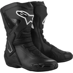 Cizma Alpinestars Stella SMX-6 V3 negru/alb