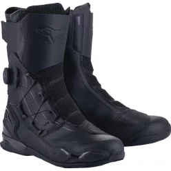 Cizma Alpinestars SP-X BOA Drystar negru/gri inchis