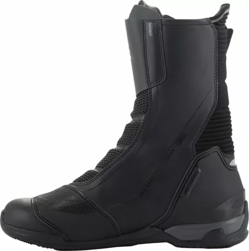 Cizma Alpinestars SP-X BOA Drystar negru/gri inchis