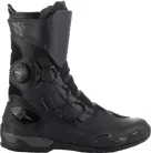 Cizma Alpinestars SP-X BOA Drystar negru/gri inchis