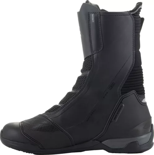 Cizma Alpinestars SP-X BOA Drystar negru/gri inchis