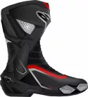 Cizma Alpinestars SMX-6 V3 negru/rosu/argintiu