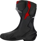 Cizma Alpinestars SMX-6 V3 negru/rosu/argintiu