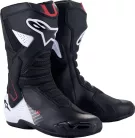 Cizma Alpinestars SMX-6 V3 negru/rosu/alb
