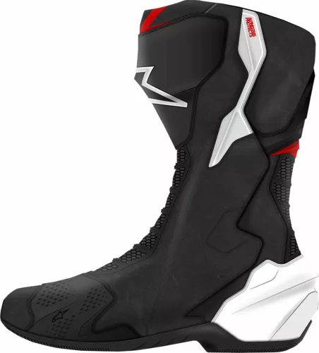 Cizma Alpinestars SMX-6 V3 negru/rosu/alb