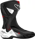 Cizma Alpinestars SMX-6 V3 negru/rosu/alb