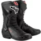Cizma Alpinestars SMX-6 V3 negru/rosu