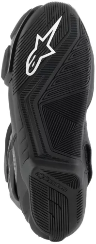 Cizma Alpinestars SMX-6 V3 negru/rosu