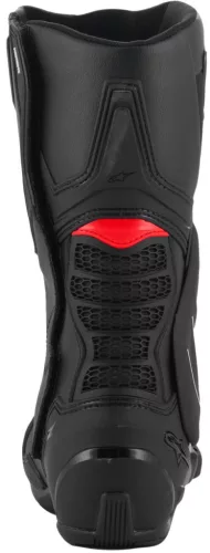 Cizma Alpinestars SMX-6 V3 negru/rosu