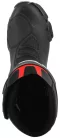 Cizma Alpinestars SMX-6 V3 negru/rosu