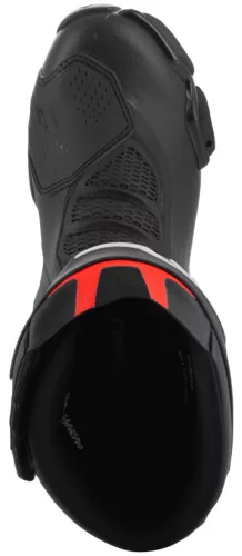 Cizma Alpinestars SMX-6 V3 negru/rosu