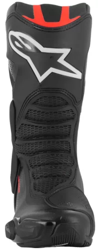 Cizma Alpinestars SMX-6 V3 negru/rosu