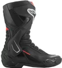 Cizma Alpinestars SMX-6 V3 negru/rosu
