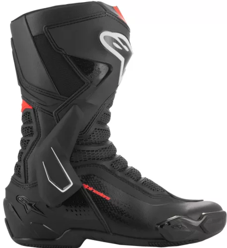 Cizma Alpinestars SMX-6 V3 negru/rosu
