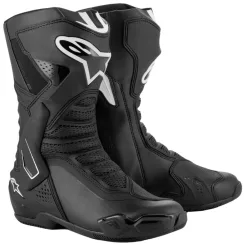 Cizma Alpinestars SMX-6 V3 negru/alb