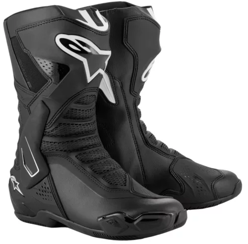 Cizma Alpinestars SMX-6 V3 negru/alb