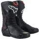 Cizma Alpinestars SMX-6 V3 negru/bright rosu/alb