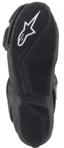 Cizma Alpinestars SMX-6 V3 negru/bright rosu/alb