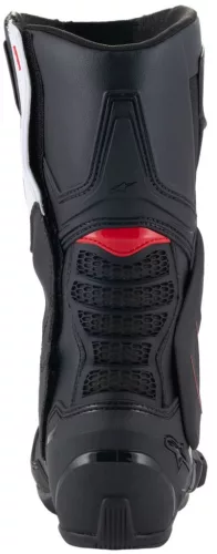 Cizma Alpinestars SMX-6 V3 negru/bright rosu/alb