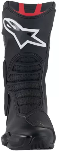 Cizma Alpinestars SMX-6 V3 negru/bright rosu/alb