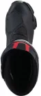 Cizma Alpinestars SMX-6 V3 negru/bright rosu/alb