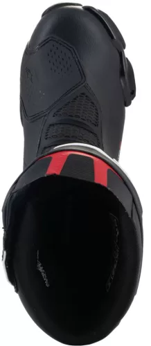 Cizma Alpinestars SMX-6 V3 negru/bright rosu/alb