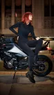 Cizma Alpinestars Judy negru