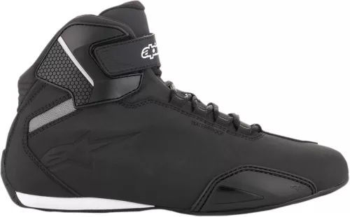 Ghete Alpinestars Sektor negru
