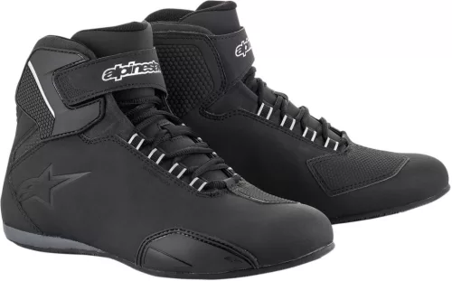 Ghete Alpinestars Sektor WP negru