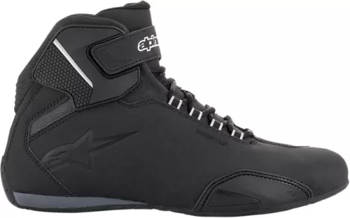 Ghete Alpinestars Sektor WP negru