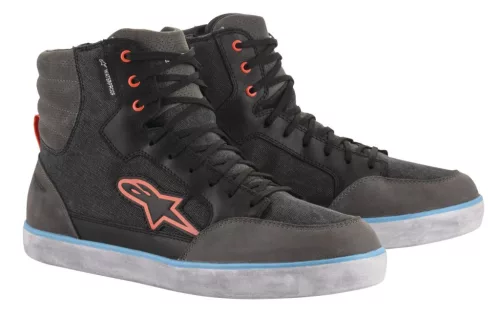 Ghete Alpinestars J-6 WP Canvas