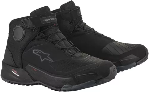 Ghete Alpinestars CR-X Drystar negru