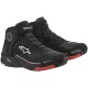 Ghete Alpinestars CR-X Drystar negru/camo/rosu
