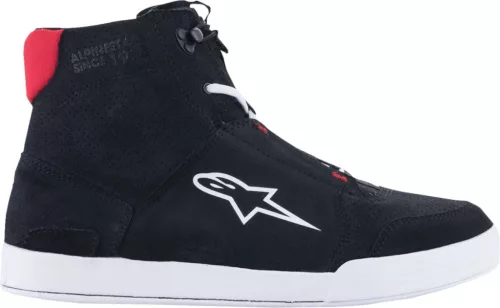 GHETE-ALPINESTARS-CHROME