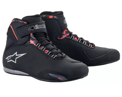 Ghete-Alpinestars-Sektor-Wp