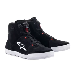 GHETE-ALPINESTARS-CHROME
