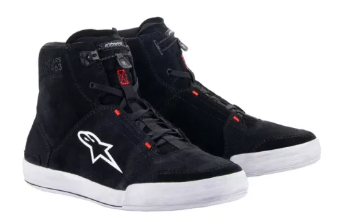 GHETE-ALPINESTARS-CHROME