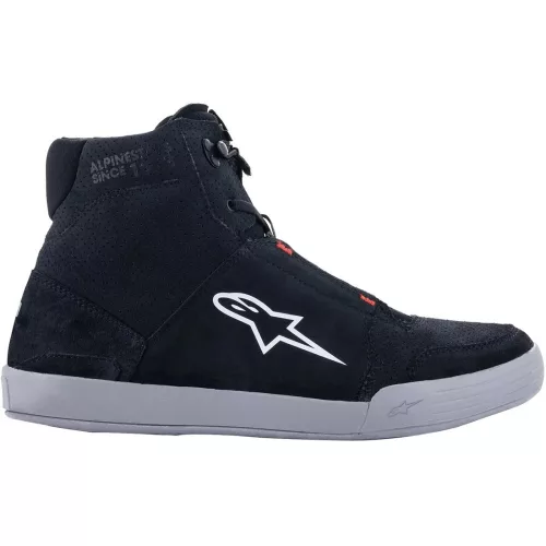 GHETE-ALPINESTARS-CHROME