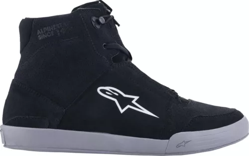 GHETE-ALPINESTARS-CHROME